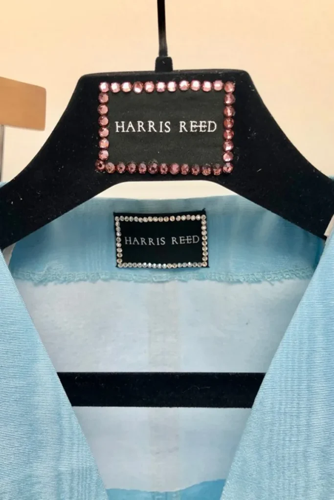 Harris Reed diseñador