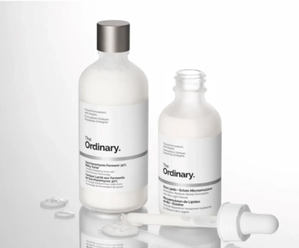 The Ordinary Rice Lipids + Ectoin: hidratación intensa 