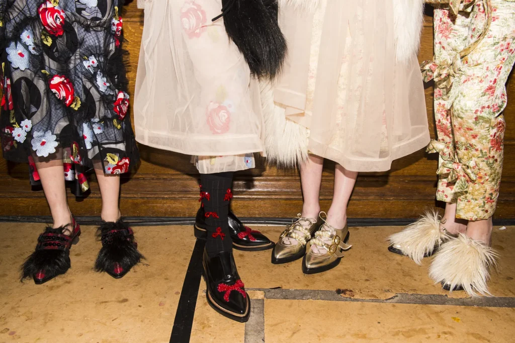 Simone Rocha diseñadora
