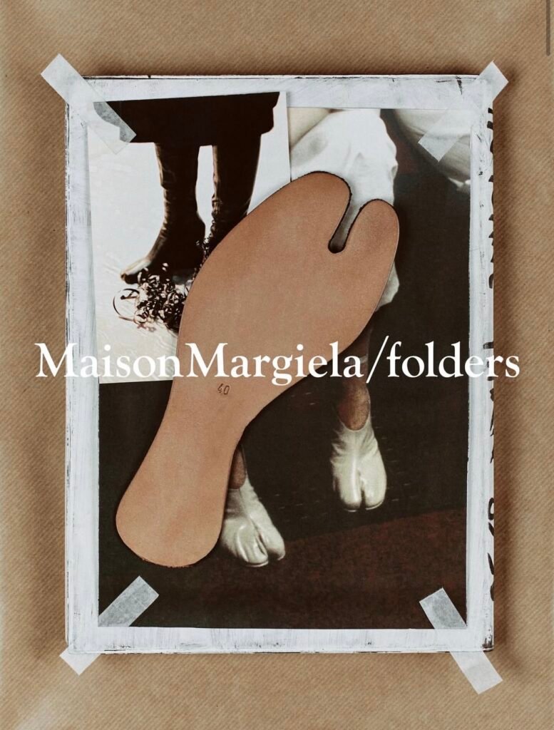 MaisonMargiela/folders: la experiencia de la maison en China