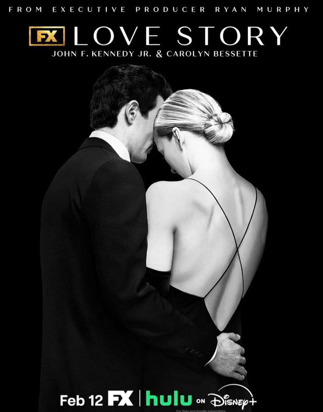 Love Story: la historia de John F. Kennedy Jr. y Carolyn Bessette