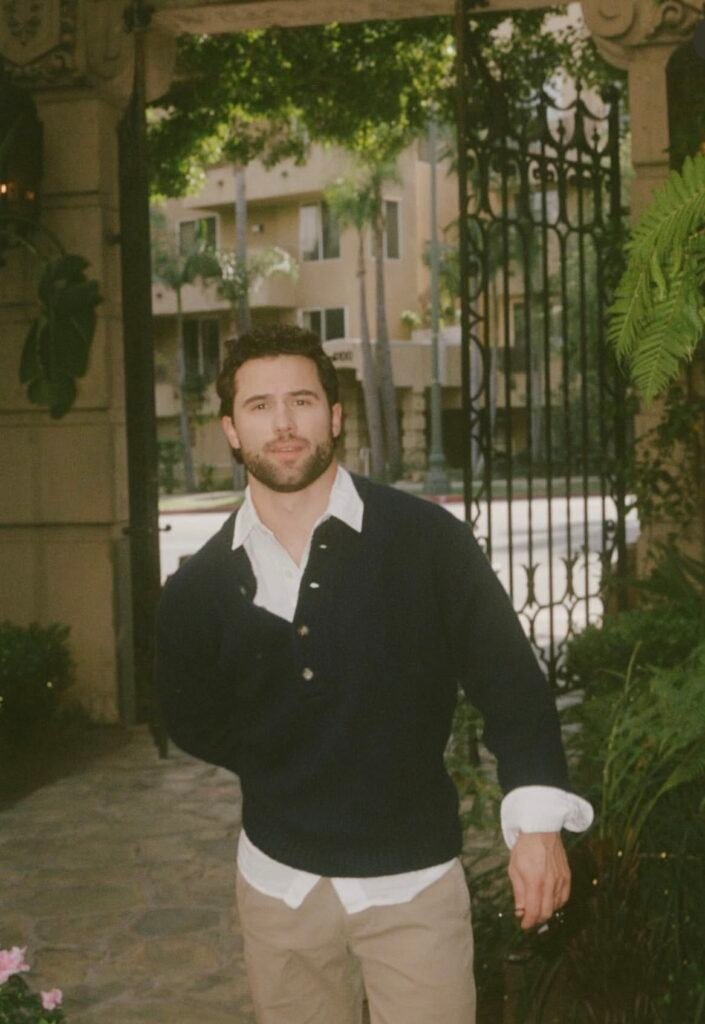 ¿Quién es Robbie G.K.? Biografía, trayectoria y Heated Rivalry