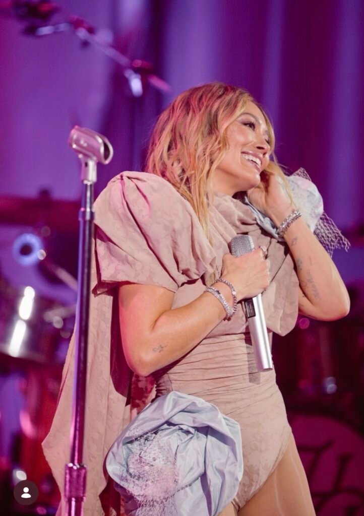 Hilary Duff: perfil, trayectoria y su concierto en México 2027