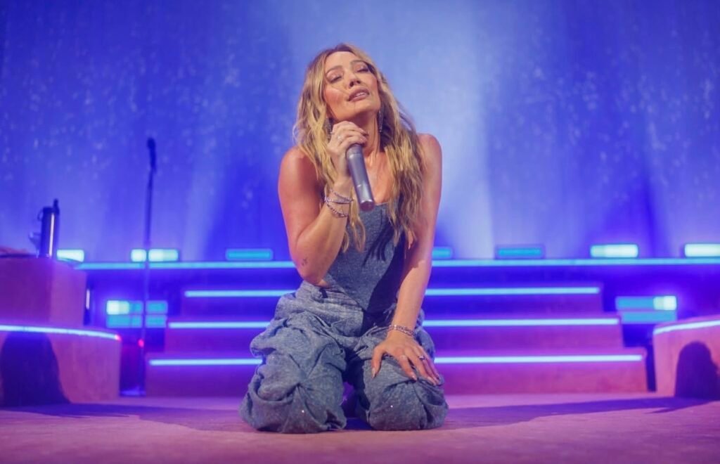 Hilary Duff: perfil, trayectoria y su concierto en México 2027