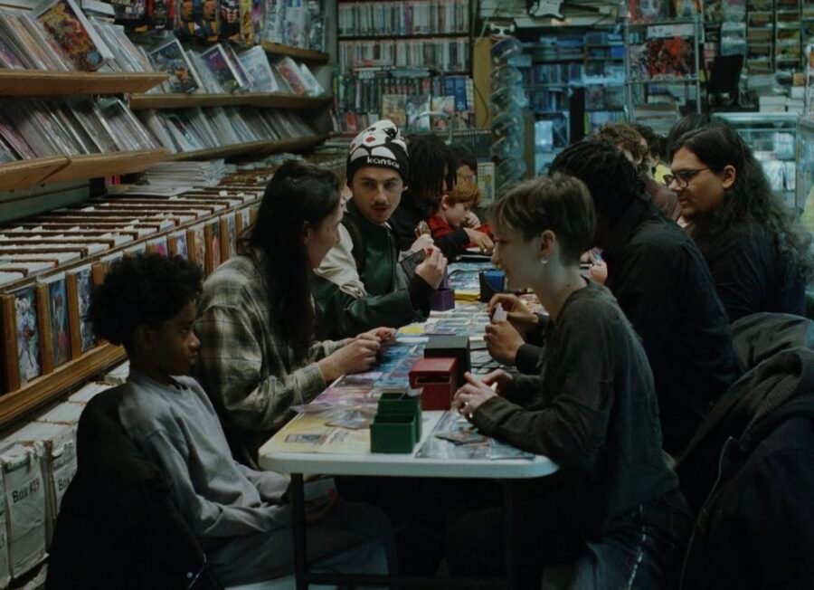 ¿Timothée Chalamet jugaba Yu-Gi-Oh!? El pasado geek del actor