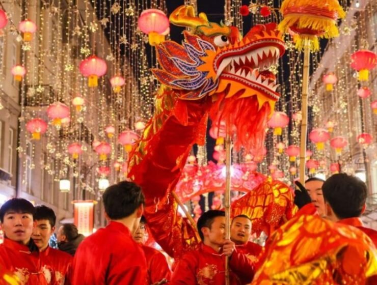 Rituales para el Año Nuevo Chino 2026: qué hacer (y qué evitar)