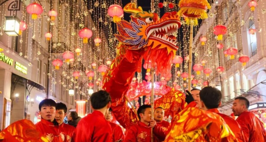 Rituales para el Año Nuevo Chino 2026: qué hacer (y qué evitar)