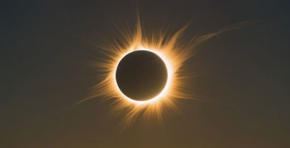 Eclipse solar en febrero 2026: cuándo y dónde verlo, y cómo es