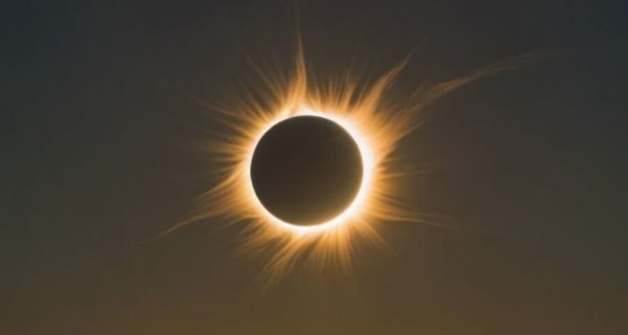 Eclipse solar en febrero 2026: cuándo y dónde verlo, y cómo es