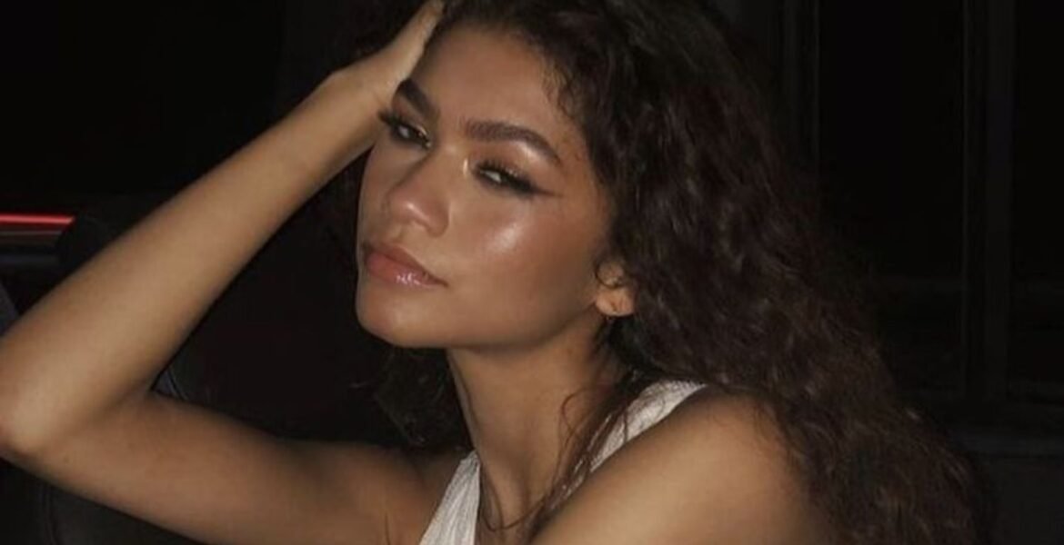 Zendaya en CDMX: Captan a la actriz filmando en el Centro Histórico