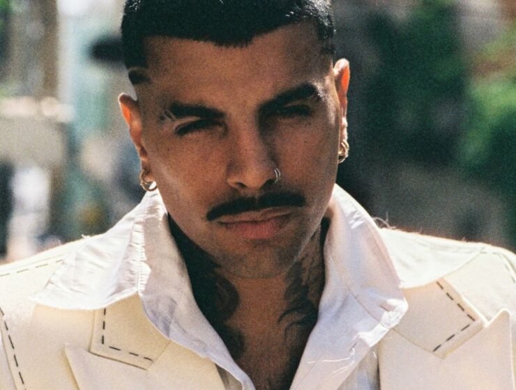 Rauw Alejandro debuta en cine con Viva La Madness