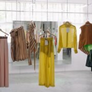 Sandra Weil x Art Week: performance, moda y arte