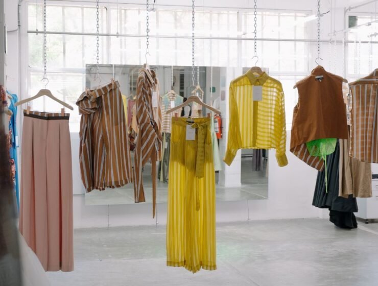 Sandra Weil x Art Week: performance, moda y arte