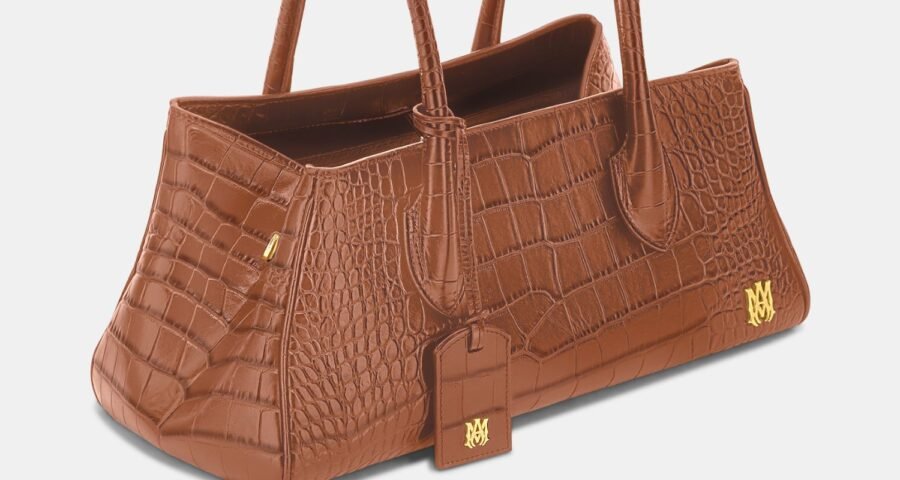 AMIRI presenta el Honey Bag: el nuevo ícono del 2026