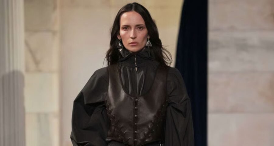 Ralph Lauren SS26: Historia, rebeldía y elegancia silenciosa