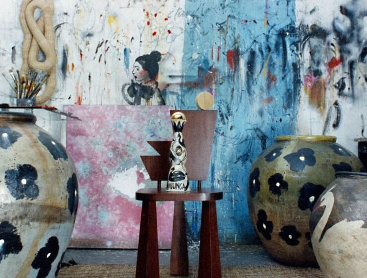 Clase Azul Mezcal Encuentros x Amador Montes: edición limitada