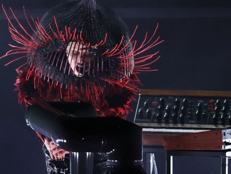 Cómo Lady Gaga se convirtió en la musa definitiva de McQueen