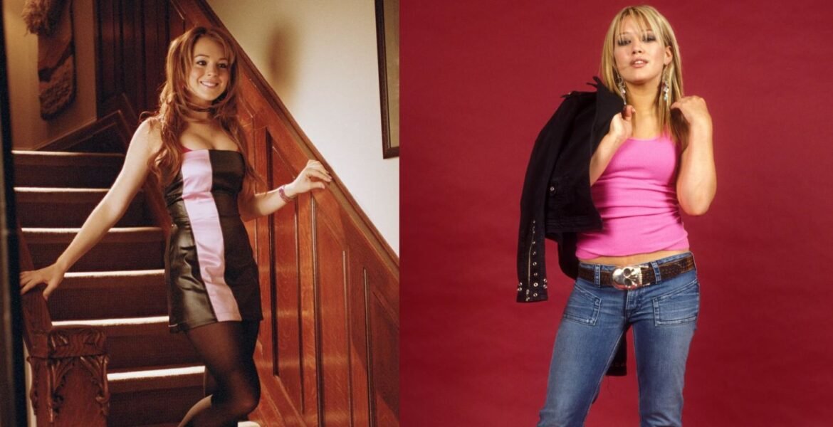 ¿Qué pasó entre Hilary Duff y Lindsay Lohan? Te contamos todo