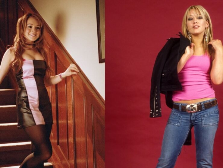 ¿Qué pasó entre Hilary Duff y Lindsay Lohan? Te contamos todo