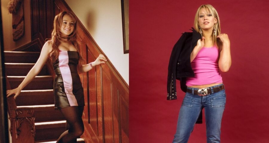 ¿Qué pasó entre Hilary Duff y Lindsay Lohan? Te contamos todo