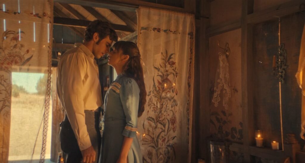 Como agua para chocolate