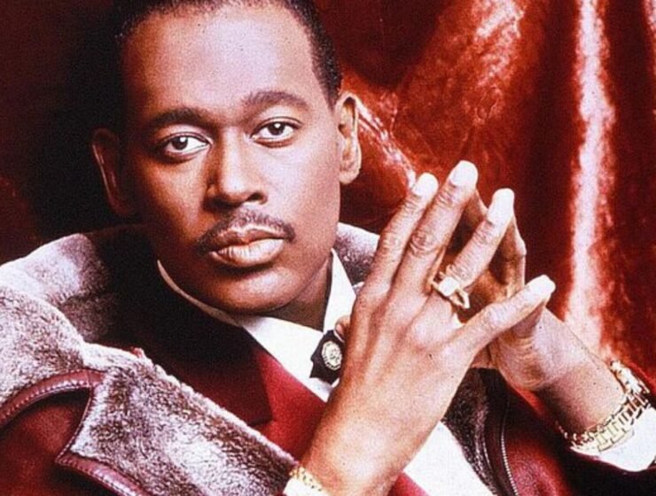 ¿Quién es Luther Vandross? Cantante que Cher mencionó en los Grammys