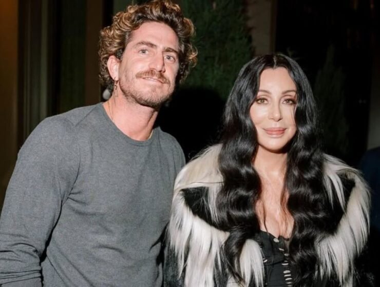 ¿Quién es Rafael Olarra? El argentino vinculado a Pedro Pascal