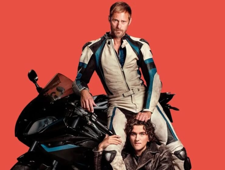 Pillion: Estreno, reparto y trama del drama romántico británico 2025