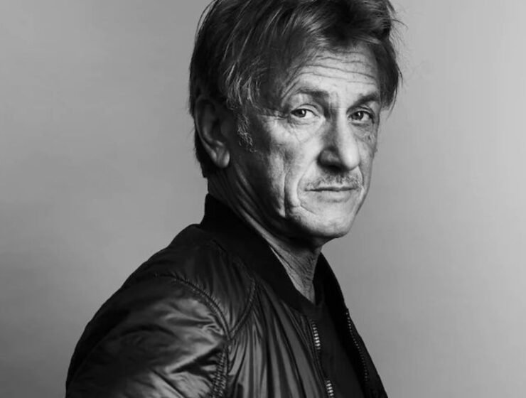 Sean Penn: Biografía, películas y premios del actor