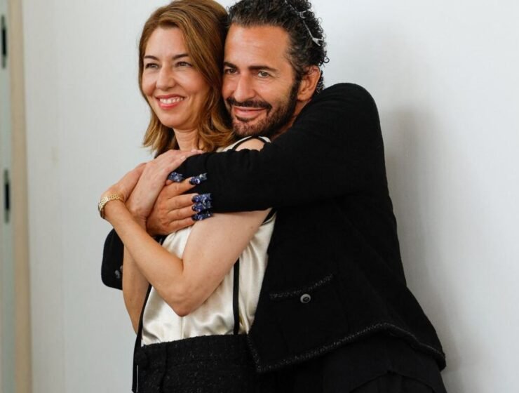 Marc by Sofia: el documental de Marc Jacobs por Sofia Coppola