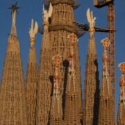 Después de 144 años, la Sagrada Familia está a punto de concluir su construcción