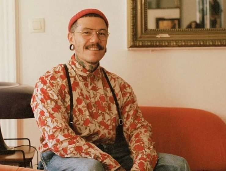 Adrian Appiolazza en Moschino: quién es y los códigos de diseño