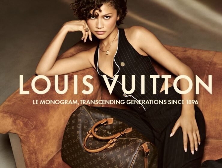 Louis Vuitton celebra 130 años del Monograma con celebridades