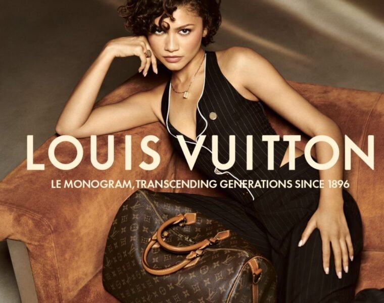 Louis Vuitton celebra 130 años del Monograma con celebridades