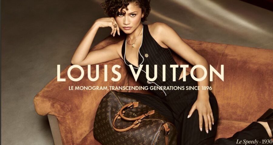 Louis Vuitton celebra 130 años del Monograma con celebridades