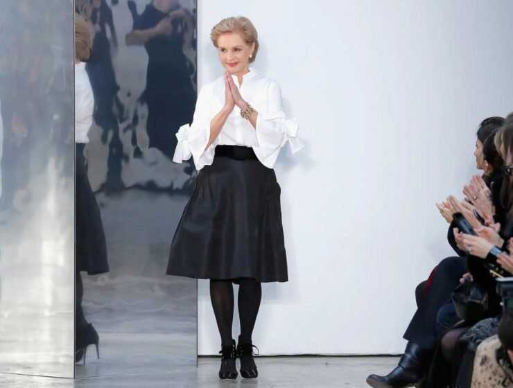 El legado de Carolina Herrera: historia y colecciones icónicas