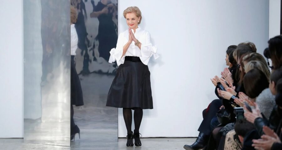 El legado de Carolina Herrera: historia y colecciones icónicas