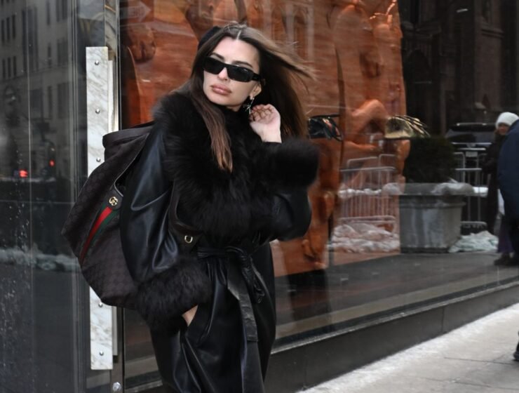 Gucci Giglio: la it bag de Cruise 2026 que conquista a las it girls