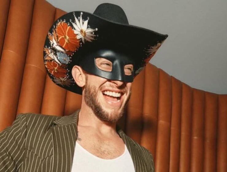 ¿Quién es Orville Peck? Biografía, trayectoria y sus hits