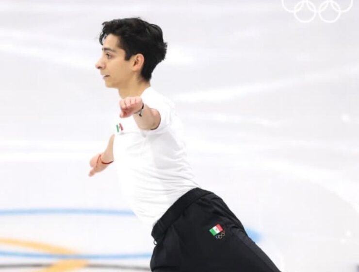 ¿Quién es Donovan Carrillo? El patinador mexicano