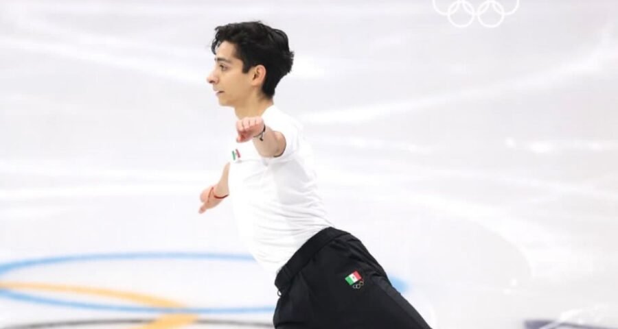 ¿Quién es Donovan Carrillo? El patinador mexicano