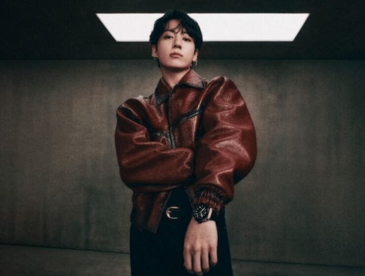 Jung Kook es el nuevo embajador global de Hublot