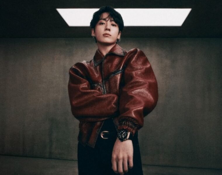 Jung Kook es el nuevo embajador global de Hublot