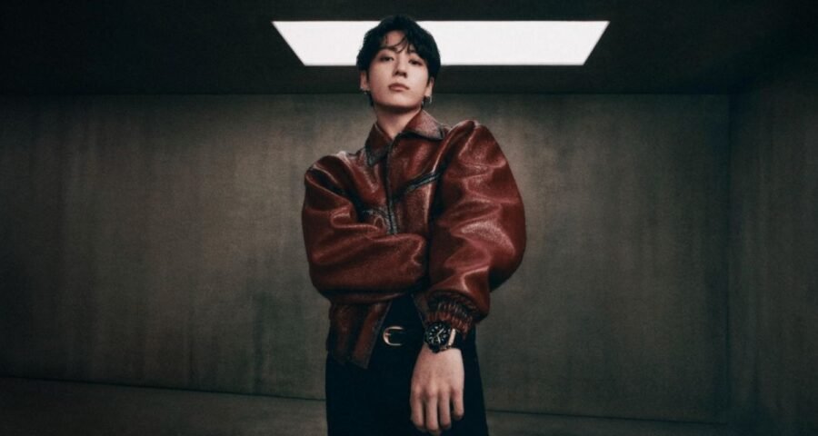 Jung Kook es el nuevo embajador global de Hublot