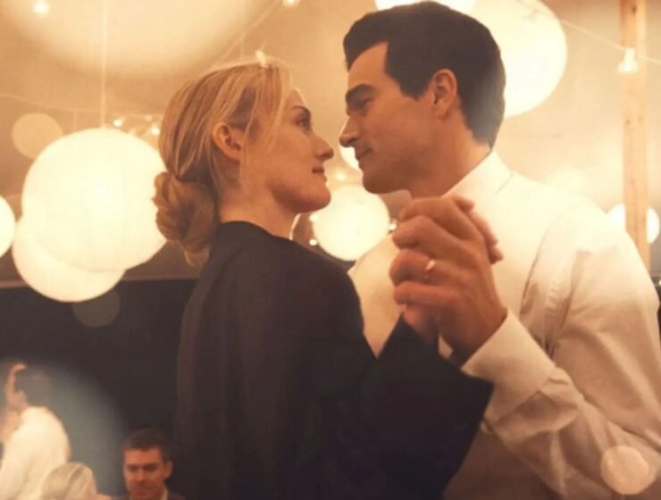 Love Story: la historia de John F. Kennedy Jr. y Carolyn Bessette