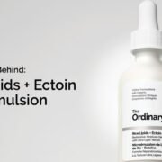 The Ordinary Rice Lipids + Ectoin: hidratación intensa