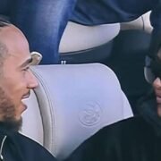 Lewis Hamilton y Kim Kardashian: el romance que nos sacudió