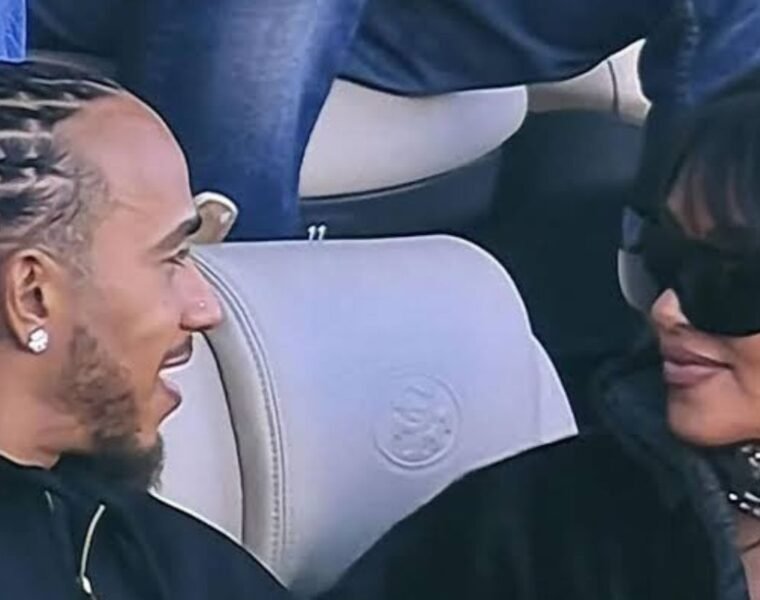 Lewis Hamilton y Kim Kardashian: el romance que nos sacudió