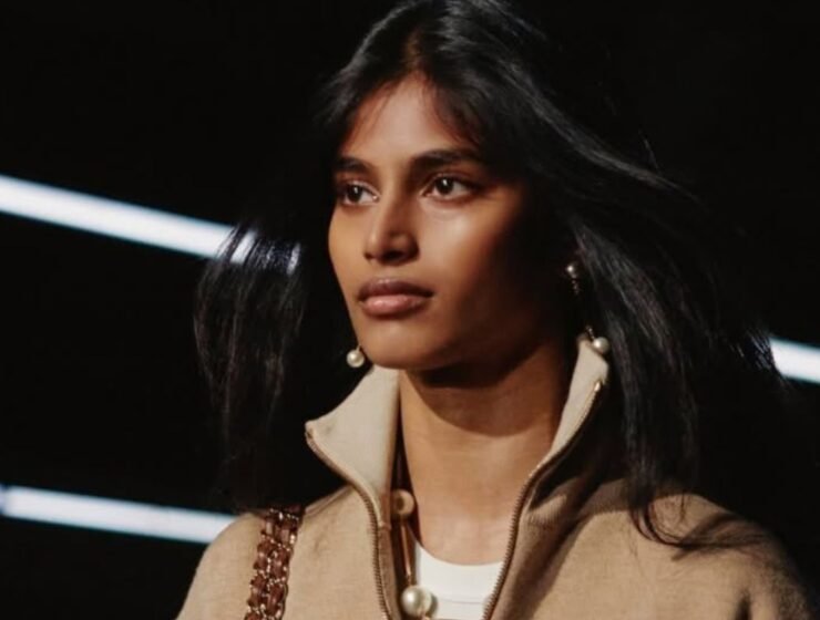 ¿Quién es Bhavitha Mandava?