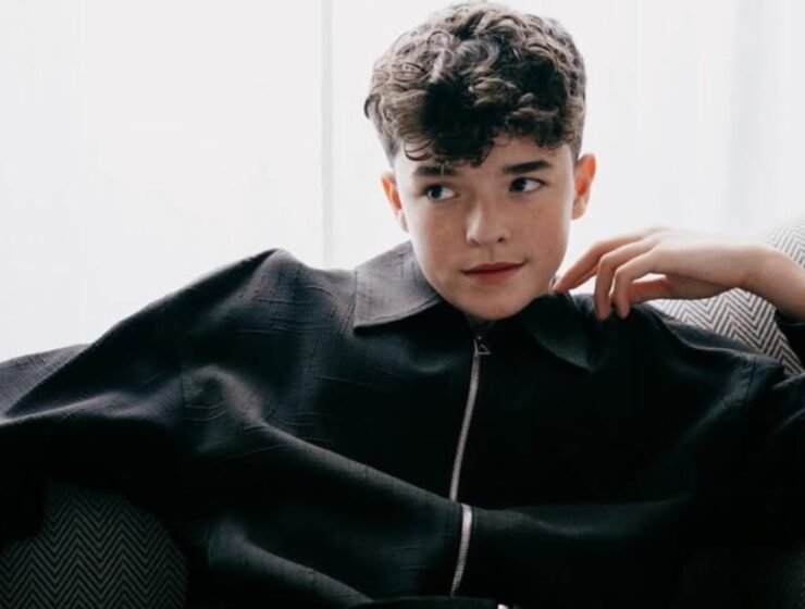 ¿Quién es Owen Cooper? Trayectoria, premios y series